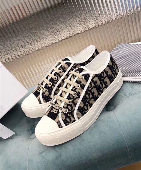 christian dior zapatillas mujer|genuine Christian Dior sneakers.